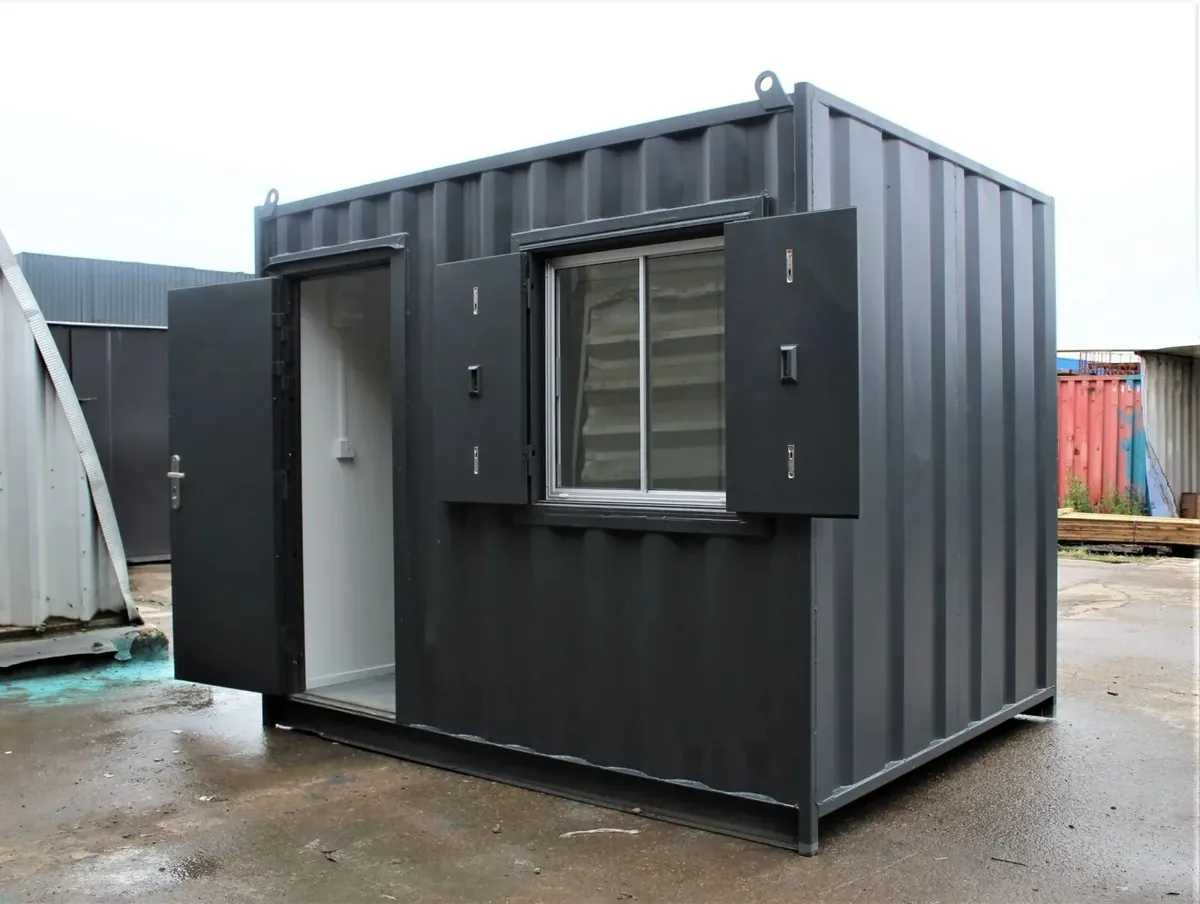 10ft ModiBox Office