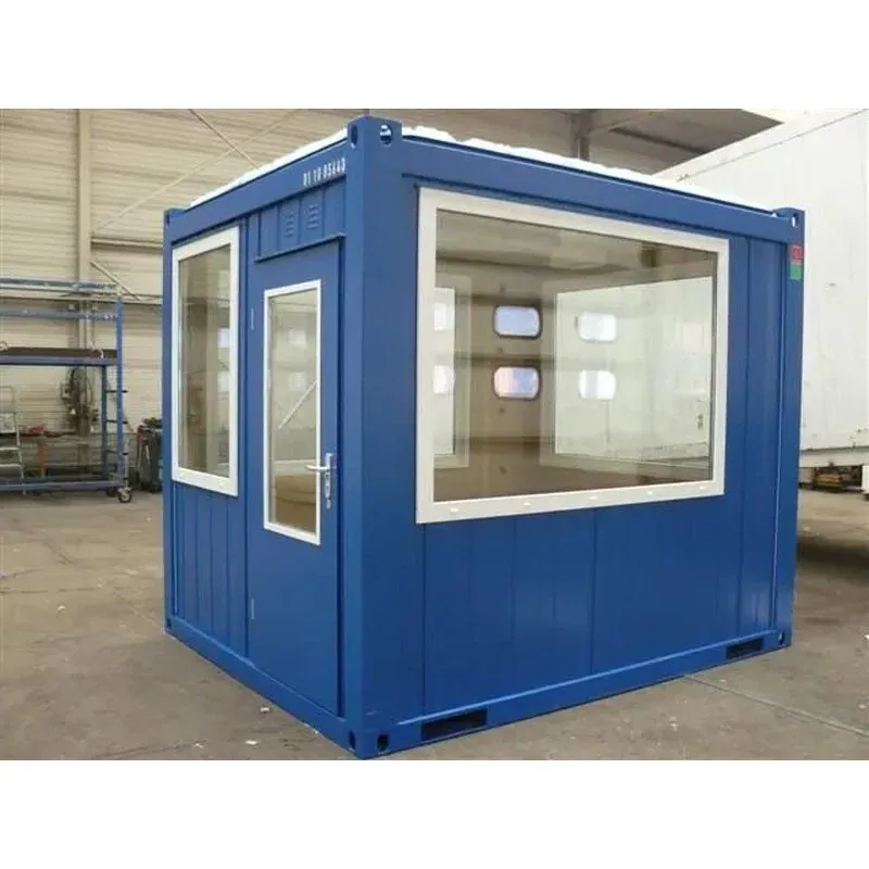 10ft Observation / Full Glass Unit