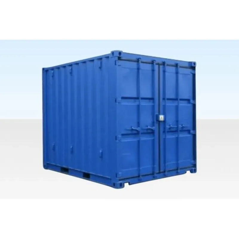 10Ft X 8Ft Raised Bunded Store