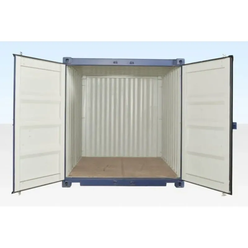 10Ft X 8Ft Shipping Container (One trip)