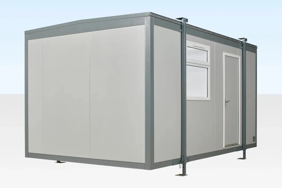 16Ft x 10Ft Site Office / Jackleg Cabin
