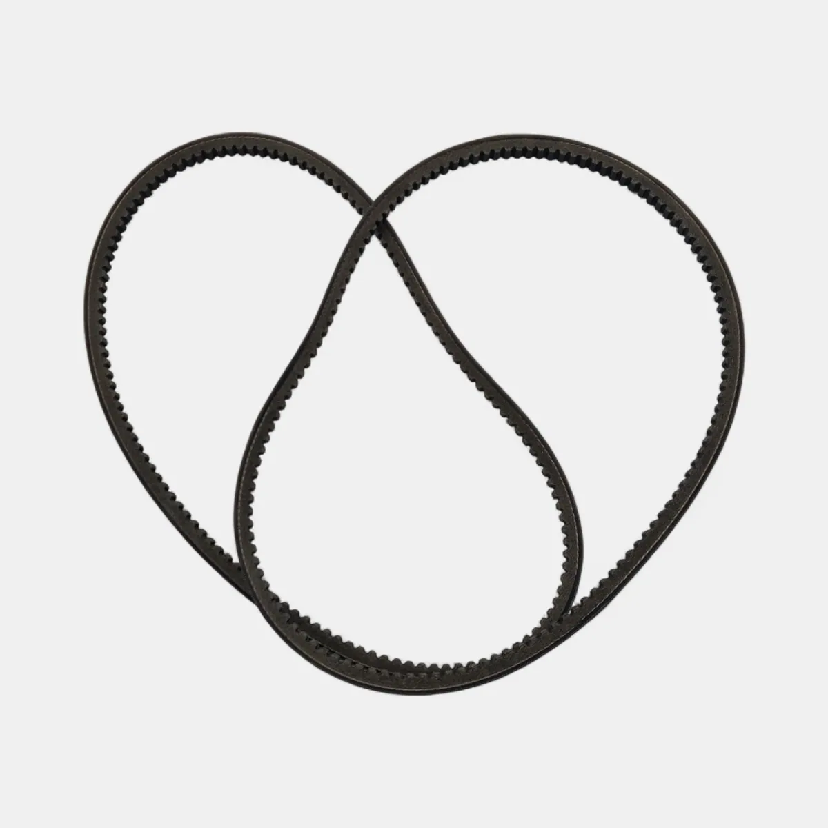2 x Drive Belt to Fit Apache Timber Master 65 Pro Chipper