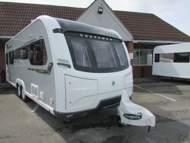 2020 Coachman Laser 675 · 4 Berth · Twin Axle