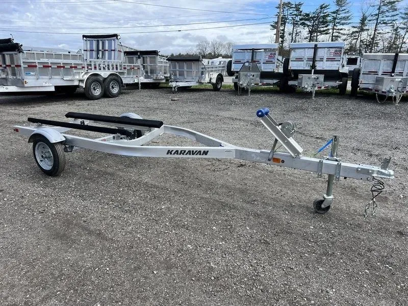 2020 Karavan Trailers Single Place Aluminum PWC Jet-Ski w/Adjustable Bunks