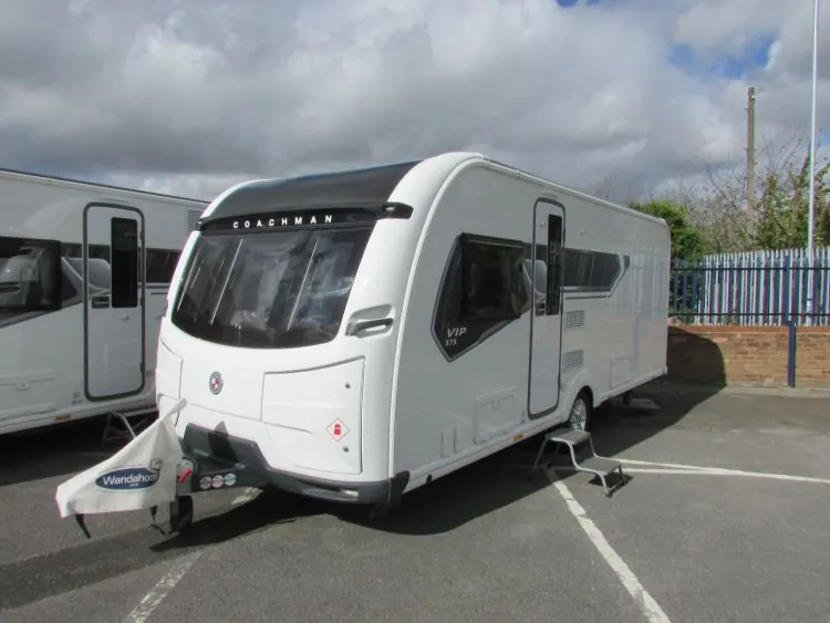 2023 Coachman VIP 575 · 4 Berth · Single Axle