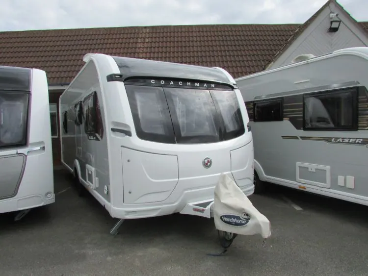 Used Caravans