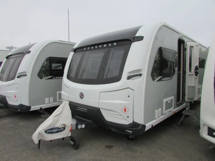 2024 Coachman Laser 575 Xtra · 4 Berth · Single Axle