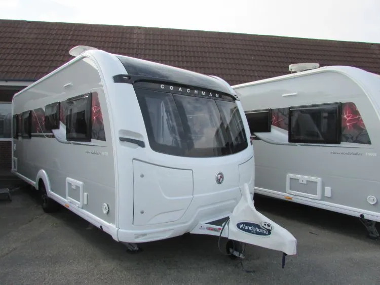 2025 Coachman Wanderer 19TB · 4 Berth · Single Axle