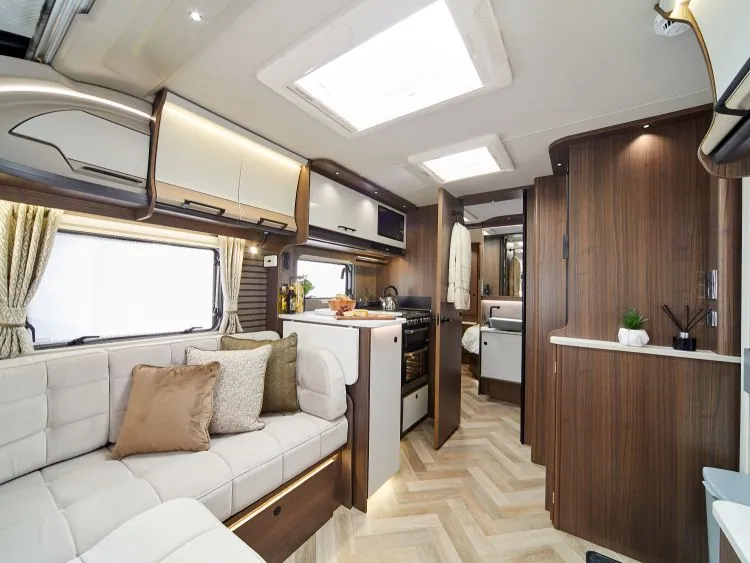 2027 Coachman Laser 545 Xtra · 4 Berth · Single Axle
