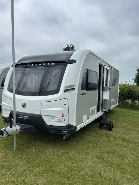2027 Coachman Laser 575 Xtra · 4 Berth · Single Axle
