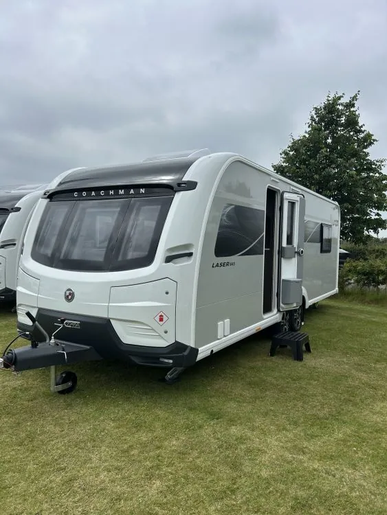 2027 Coachman Laser 845 Xtra · 4 Berth · Twin Axle