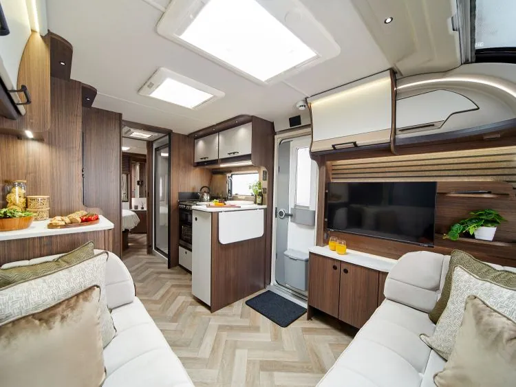 2027 Coachman Laser 855 Xtra · 4 Berth · Twin Axle