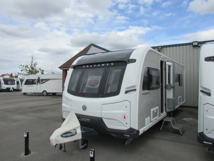2027 Coachman Laser 865 Xtra · 4 Berth · Twin Axle