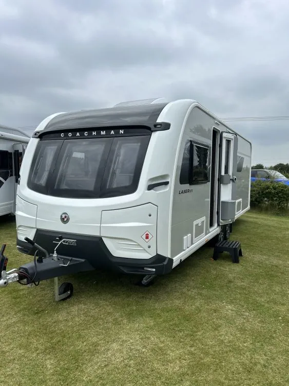 2027 Coachman Laser 875 Xtra · 4 Berth · Twin Axle