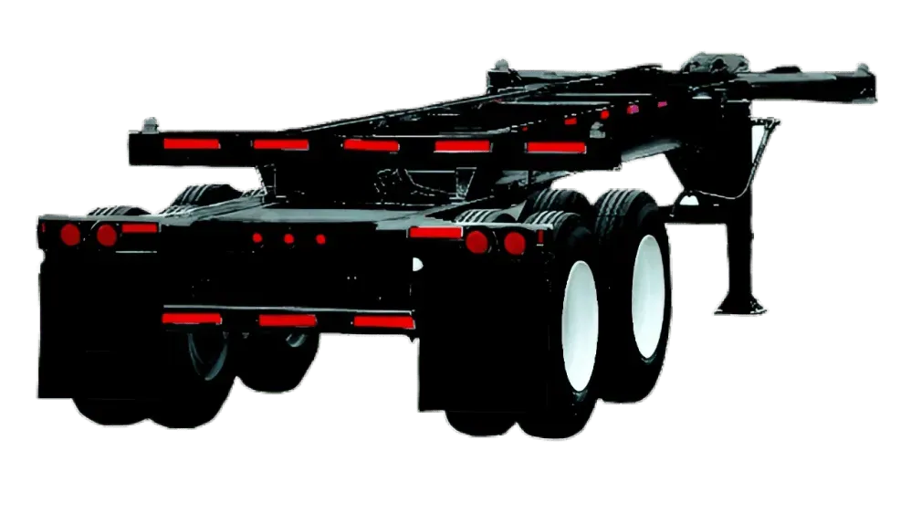 20ft Container Chassis