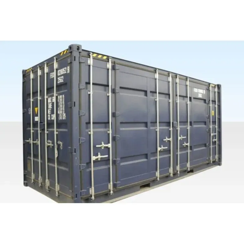 20Ft HI Cube Container(9′ 6″ High) Suitable For IBC Storage