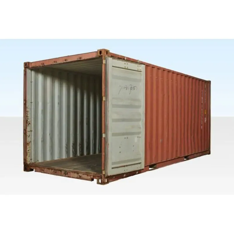20Ft Used Shipping Container – Wind & Watertight