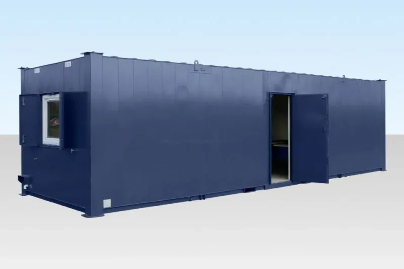 32Ft ECOlink Drying Room Cabin