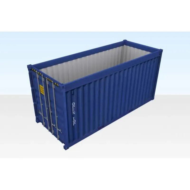 40Ft X 8Ft New And Used Shipping Container Open Top