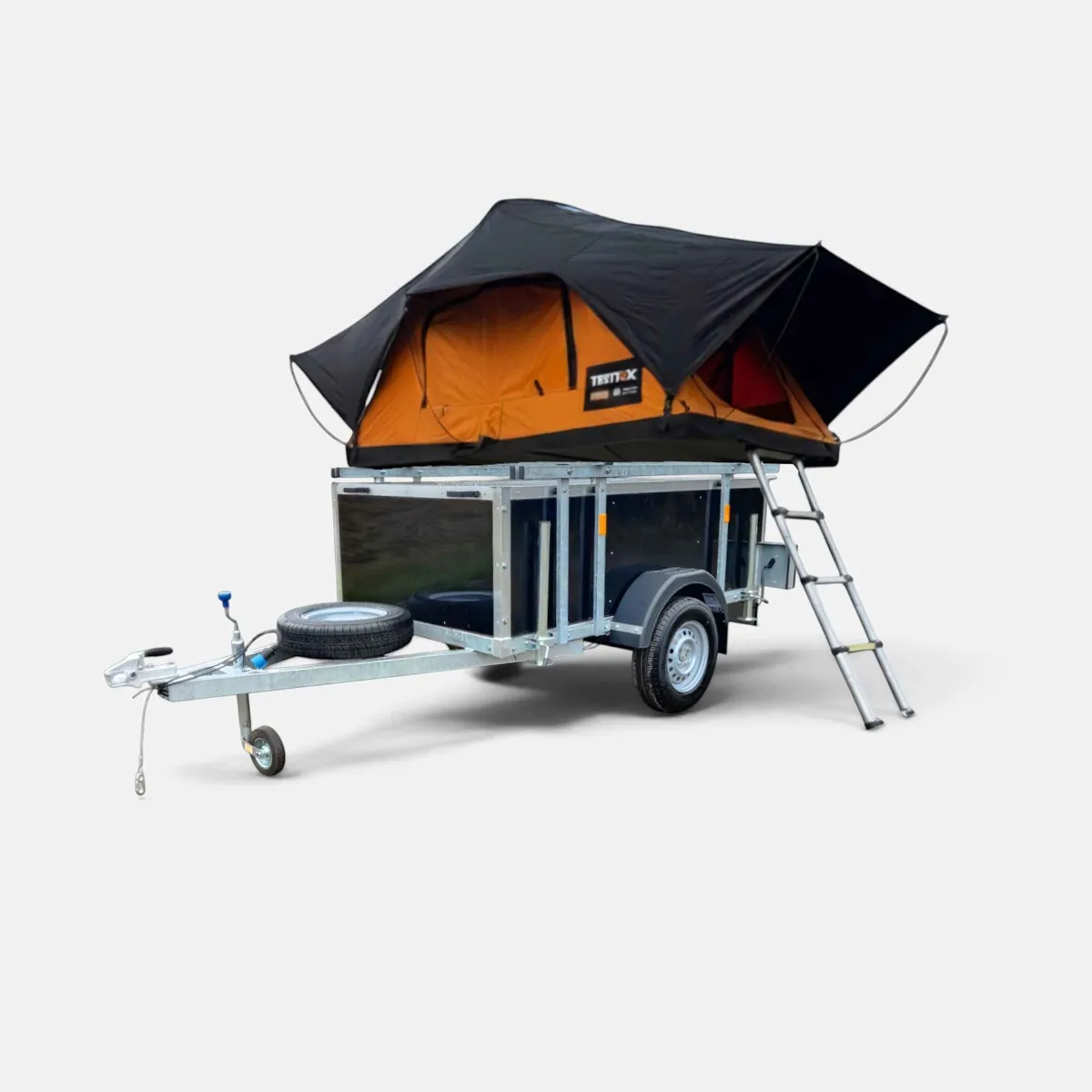 Camper & Roof Tent Trailers