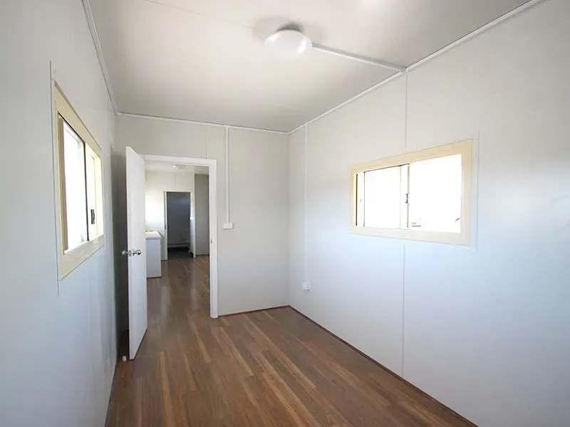Accommodation Containers