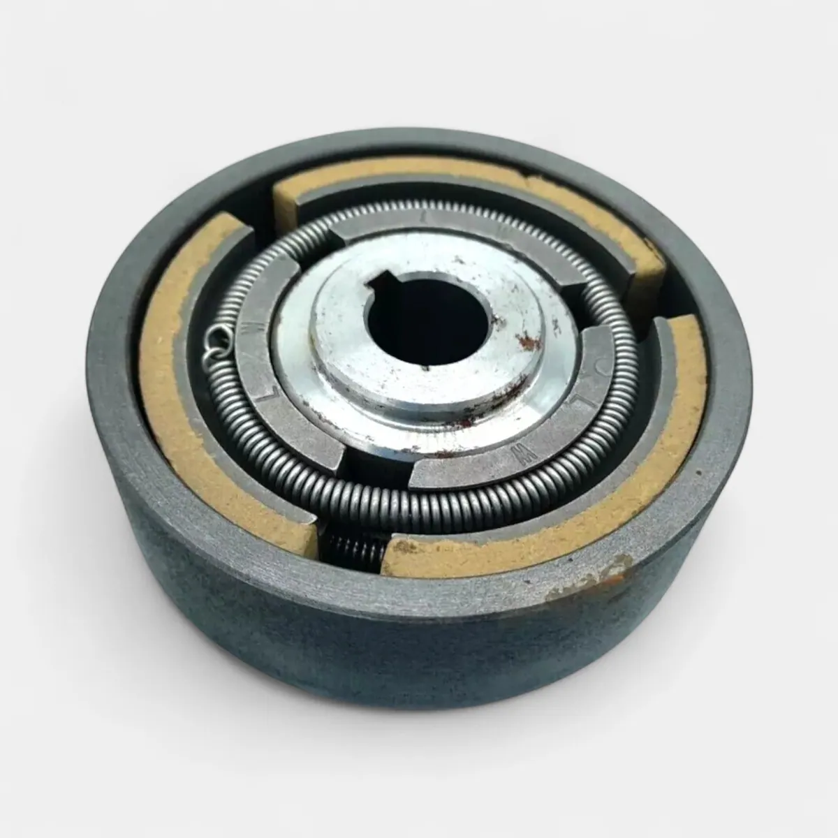 Clutch & Pulley Kit to Fit Apache Timber Master 65 Pro Chipper