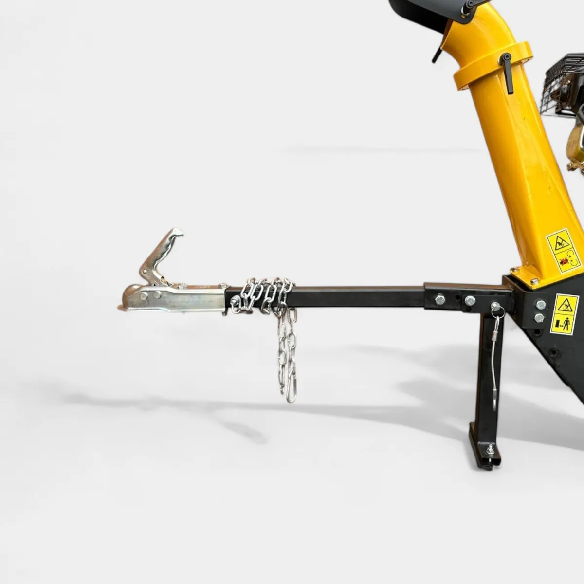 Complete Tow Bar Kit for Apache Timber Master 65 196cc 6.5hp Wood Chipper