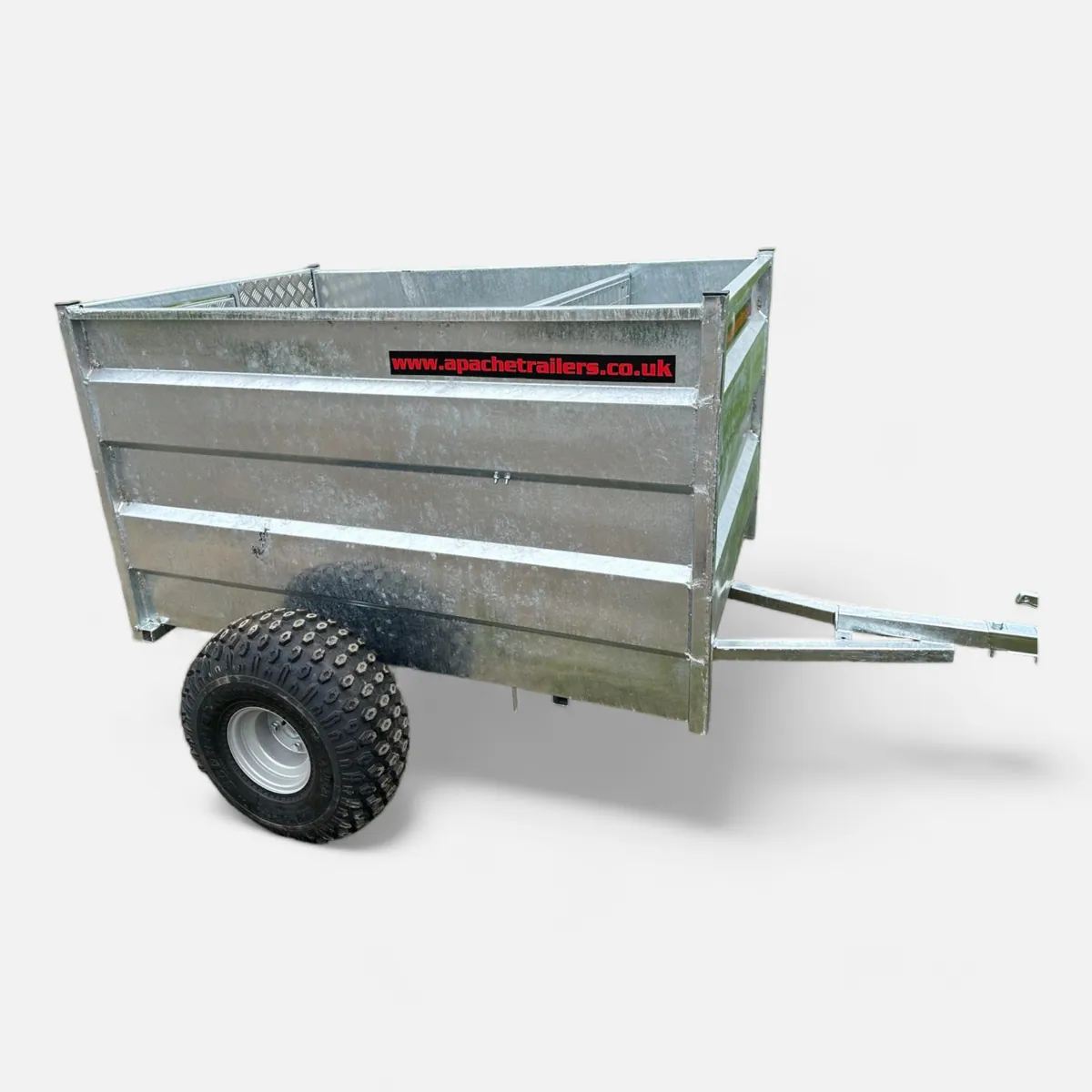Farmer Off Road ATV High Sided Sheep Trailer