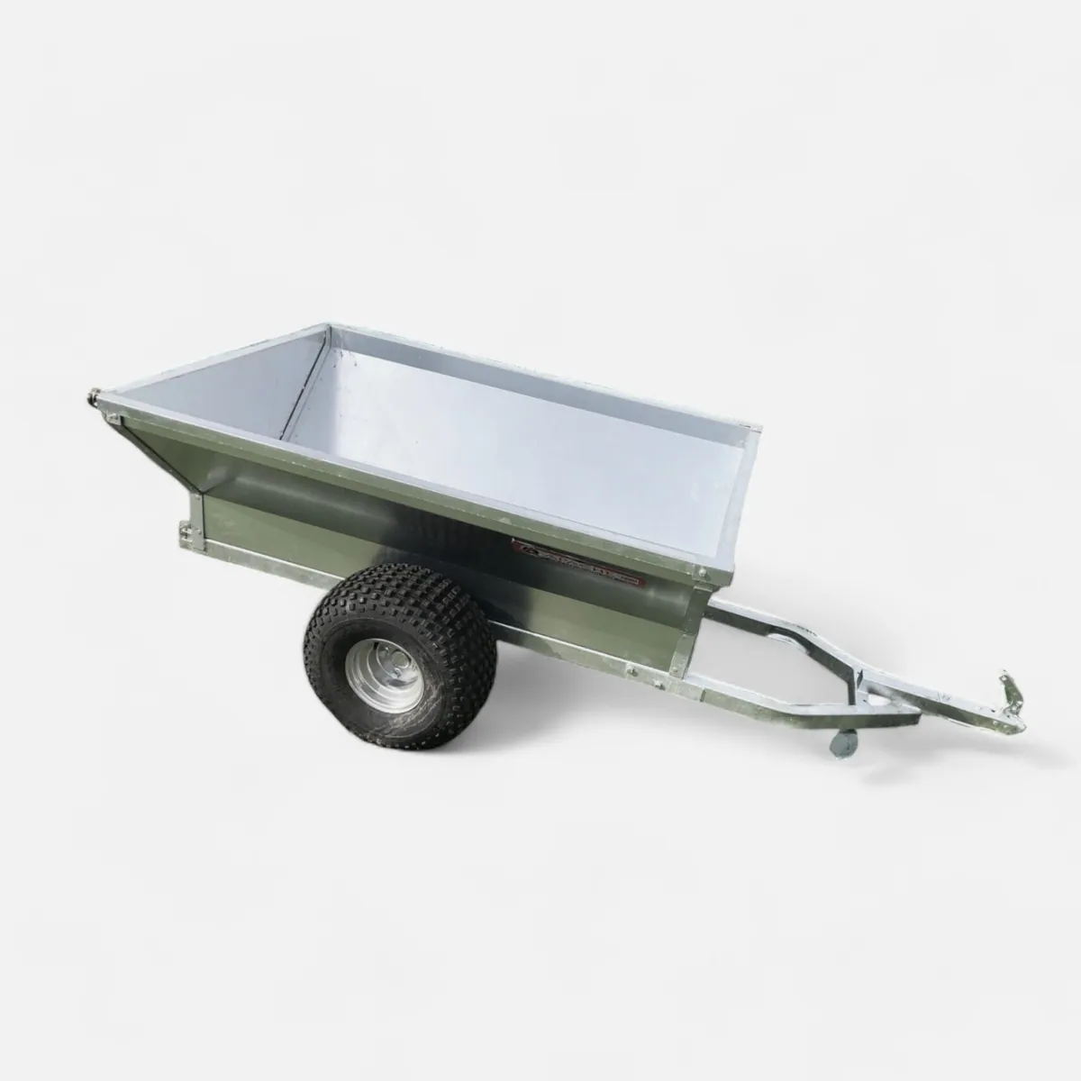 Garden / Agricultural Lightweight ATV Quad Trailer