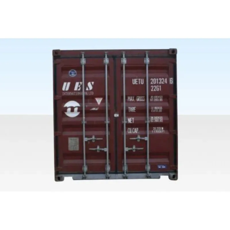 Grade A Standard 20Ft Shipping Container
