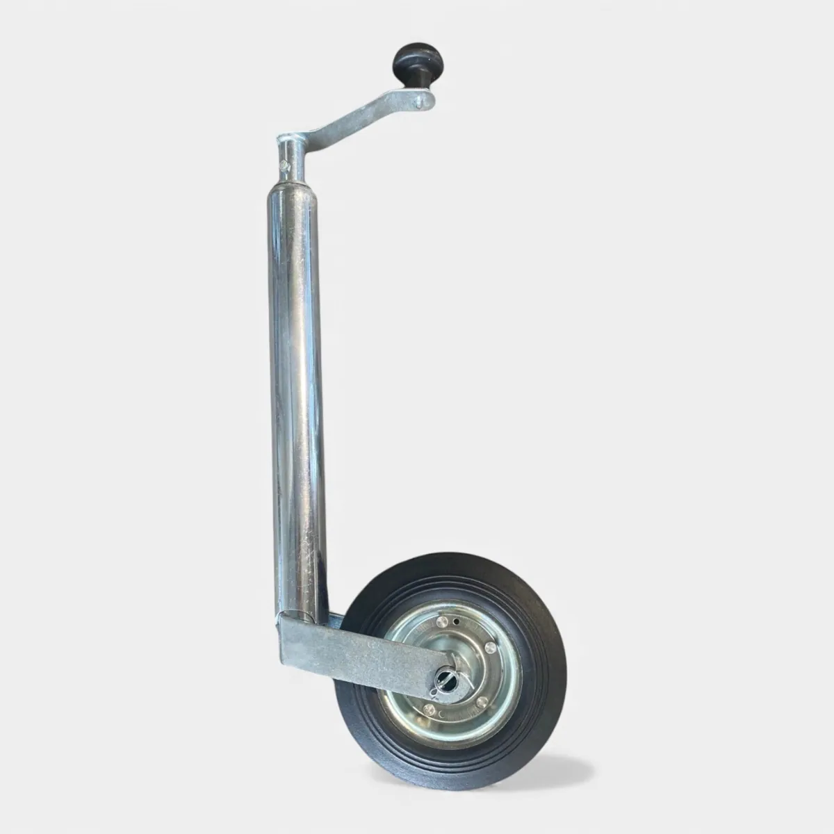 Heavy-Duty Apache Standard Jockey Wheel (Without Mounting Bracket)