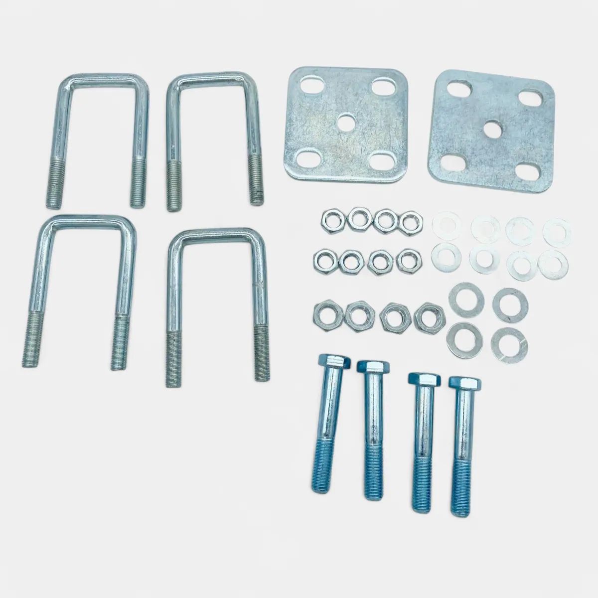 Leaf Spring Mounting Kit