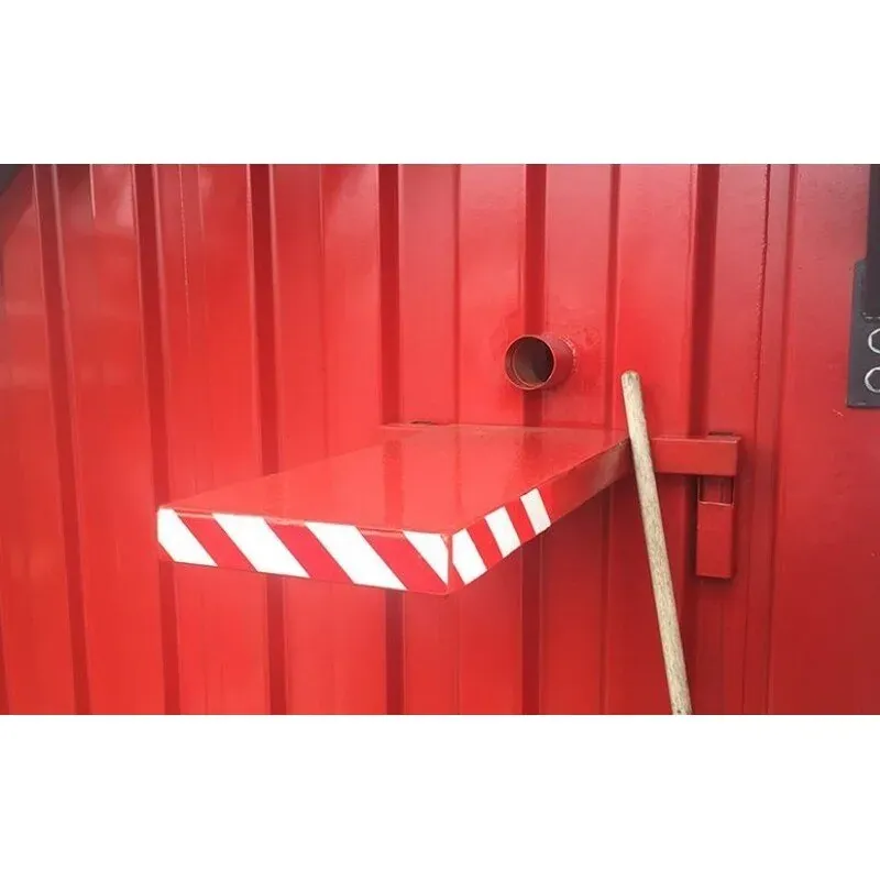 Mobile Confined Space Training Container