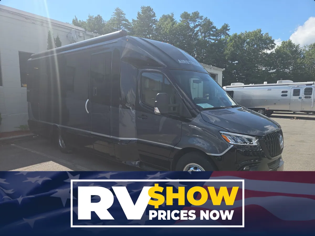 New 2026 Airstream Atlas 25RT