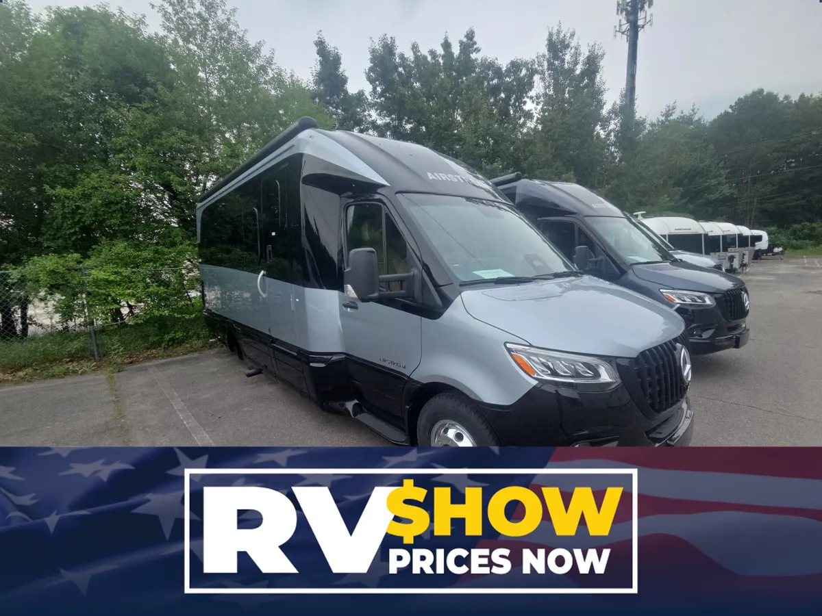 New 2026 Airstream Atlas MS