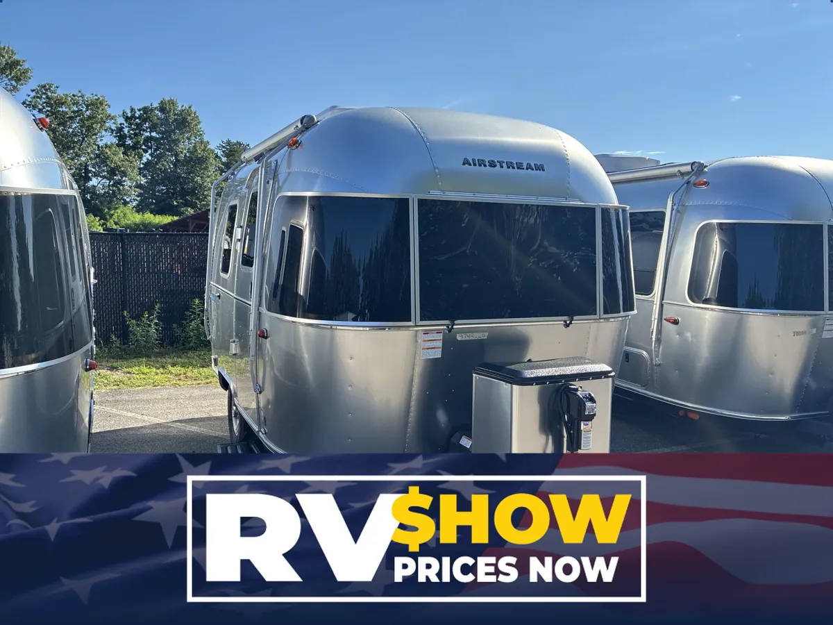 New 2026 Airstream Bambi 16RB