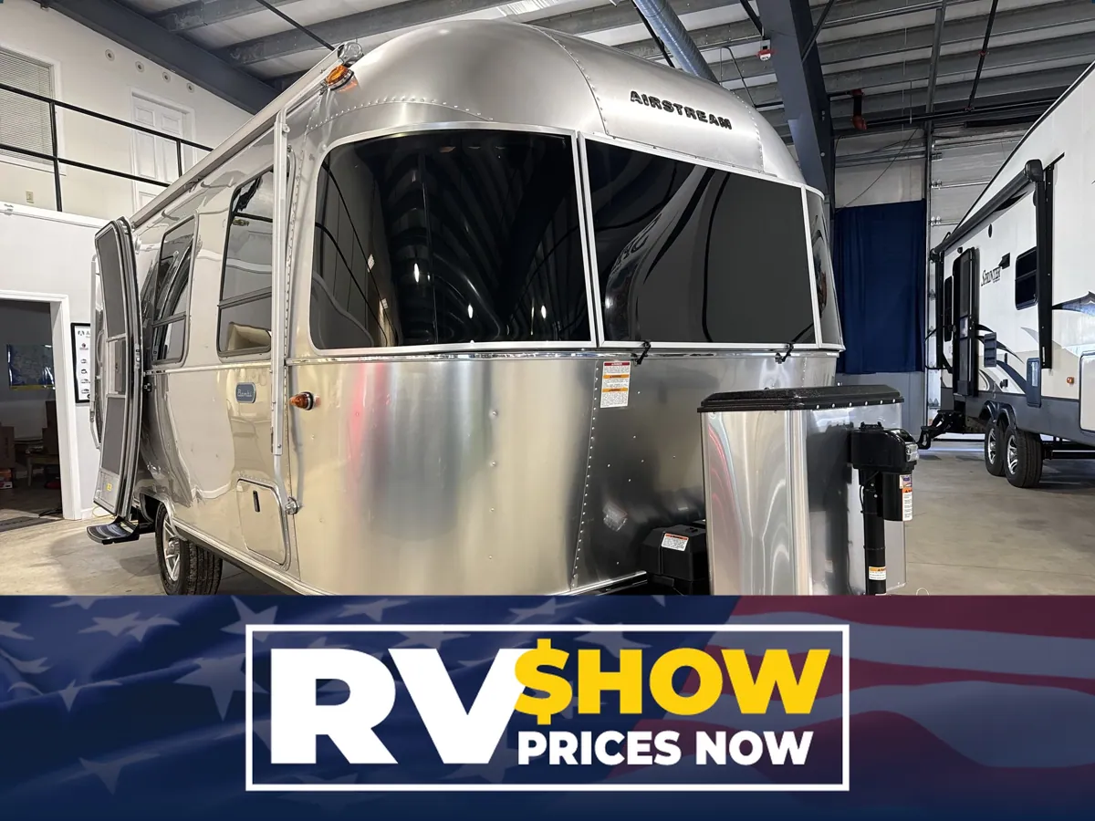 New 2026 Airstream Bambi 22FB
