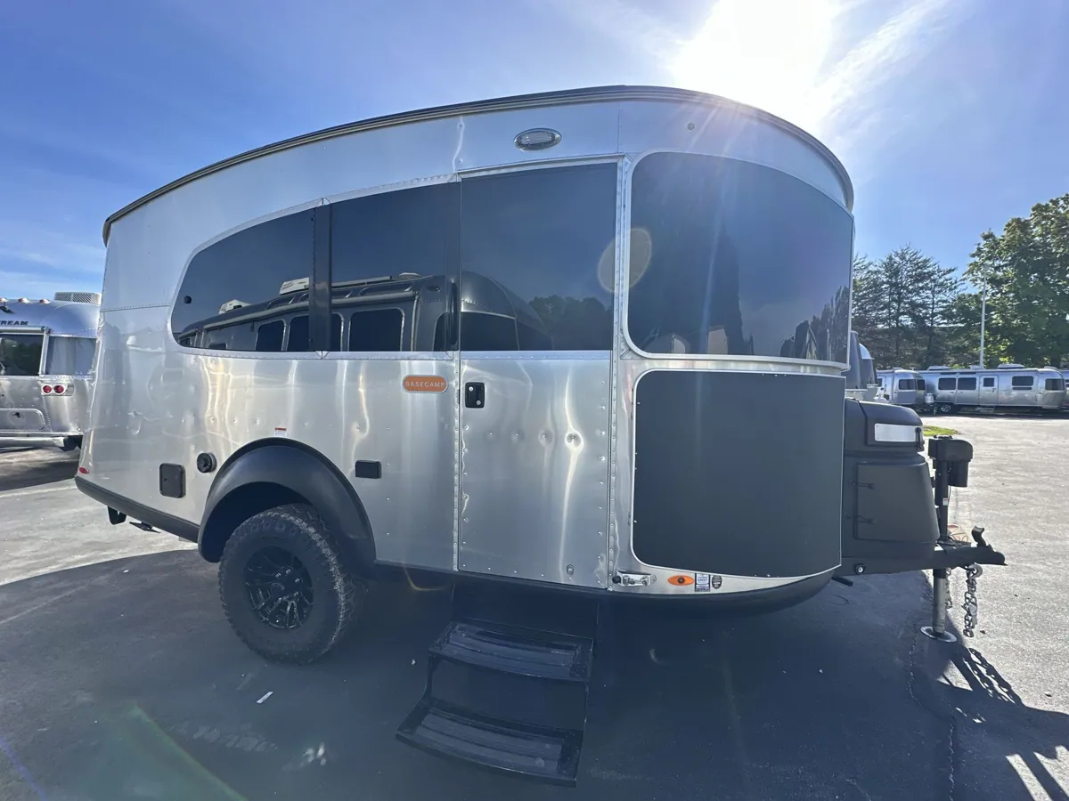 New 2026 Airstream Basecamp Xe 20Xe
