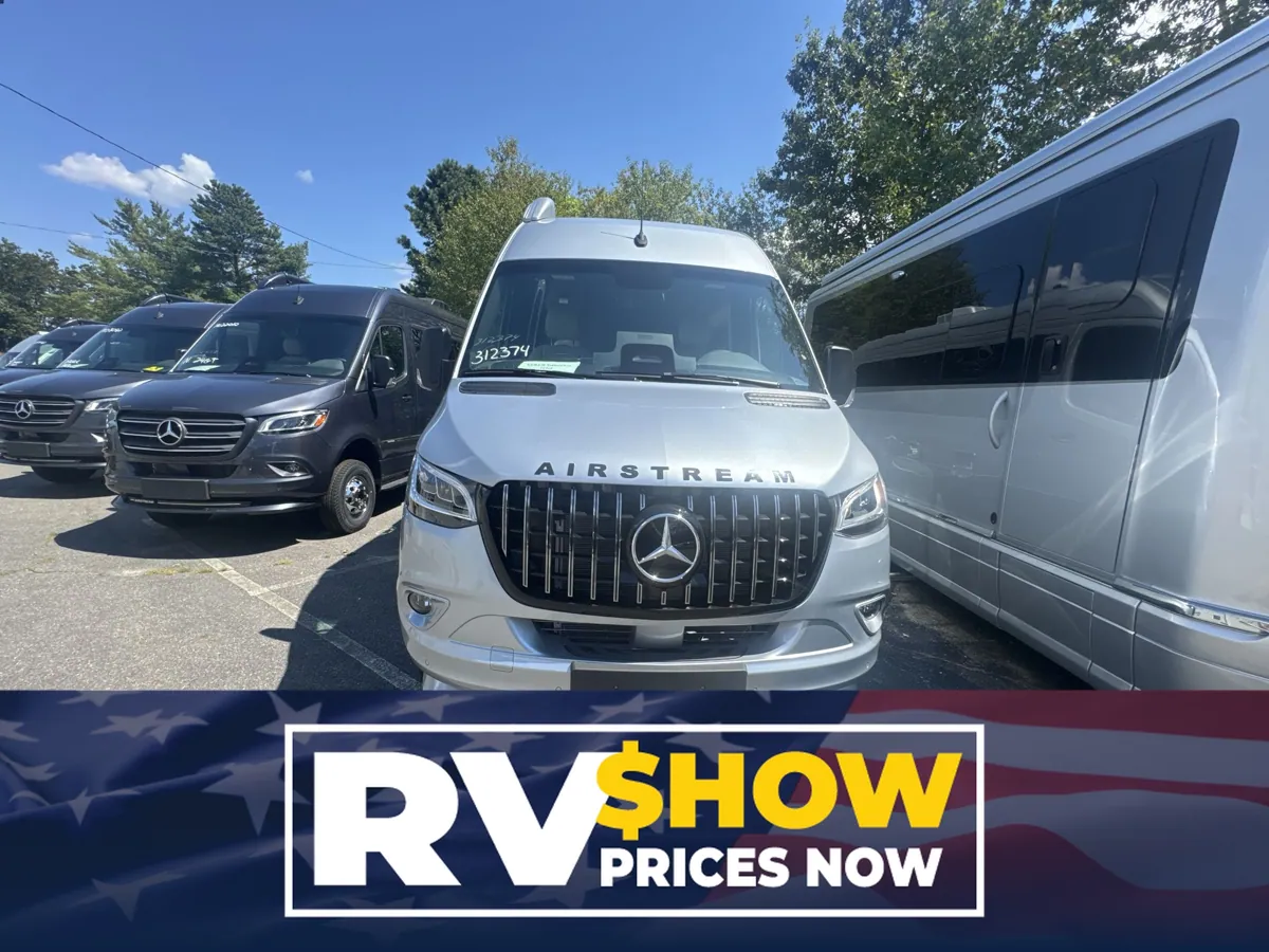 New 2026 Airstream Interstate 24GL