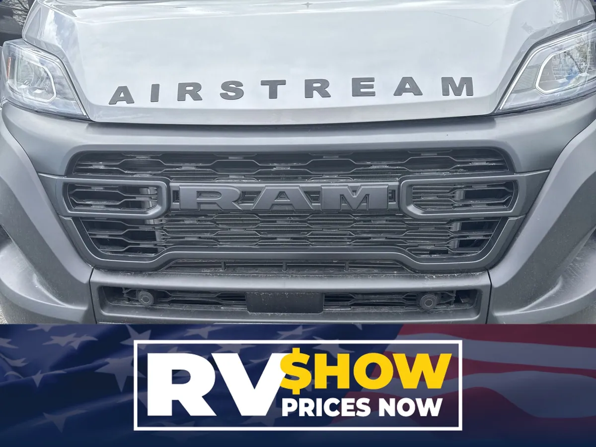 New 2026 Airstream Rangeline