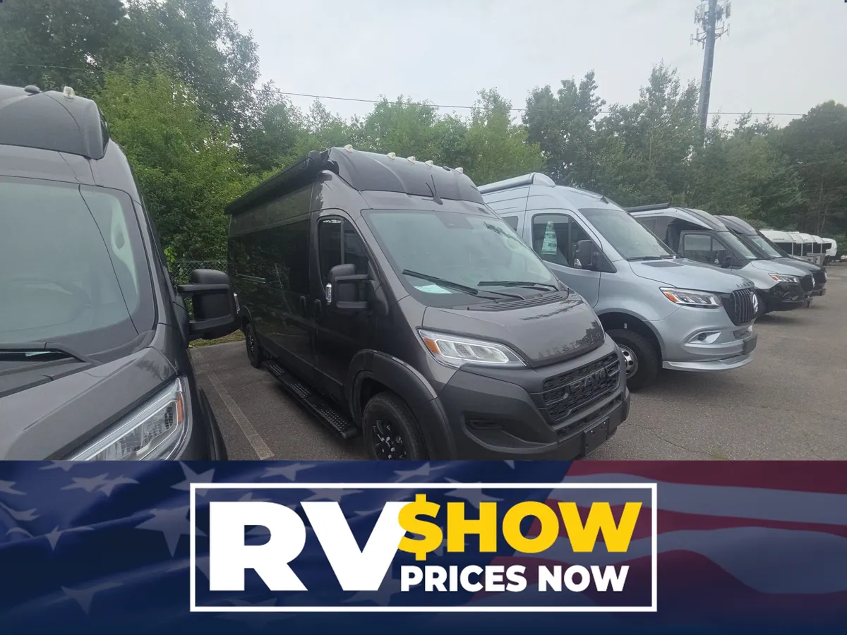 New 2026 Airstream Rangeline