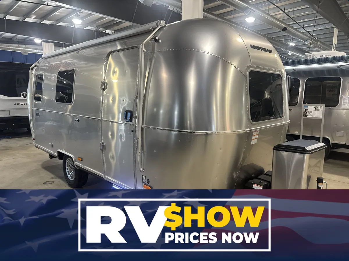 New 2026 Airstream World Traveler 22RB
