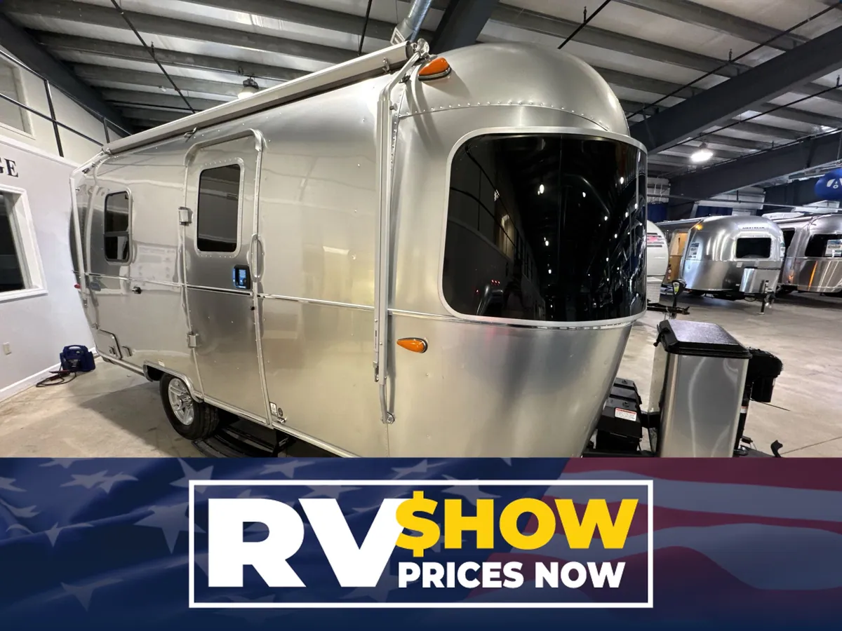 New 2027 Airstream Bambi 20FB