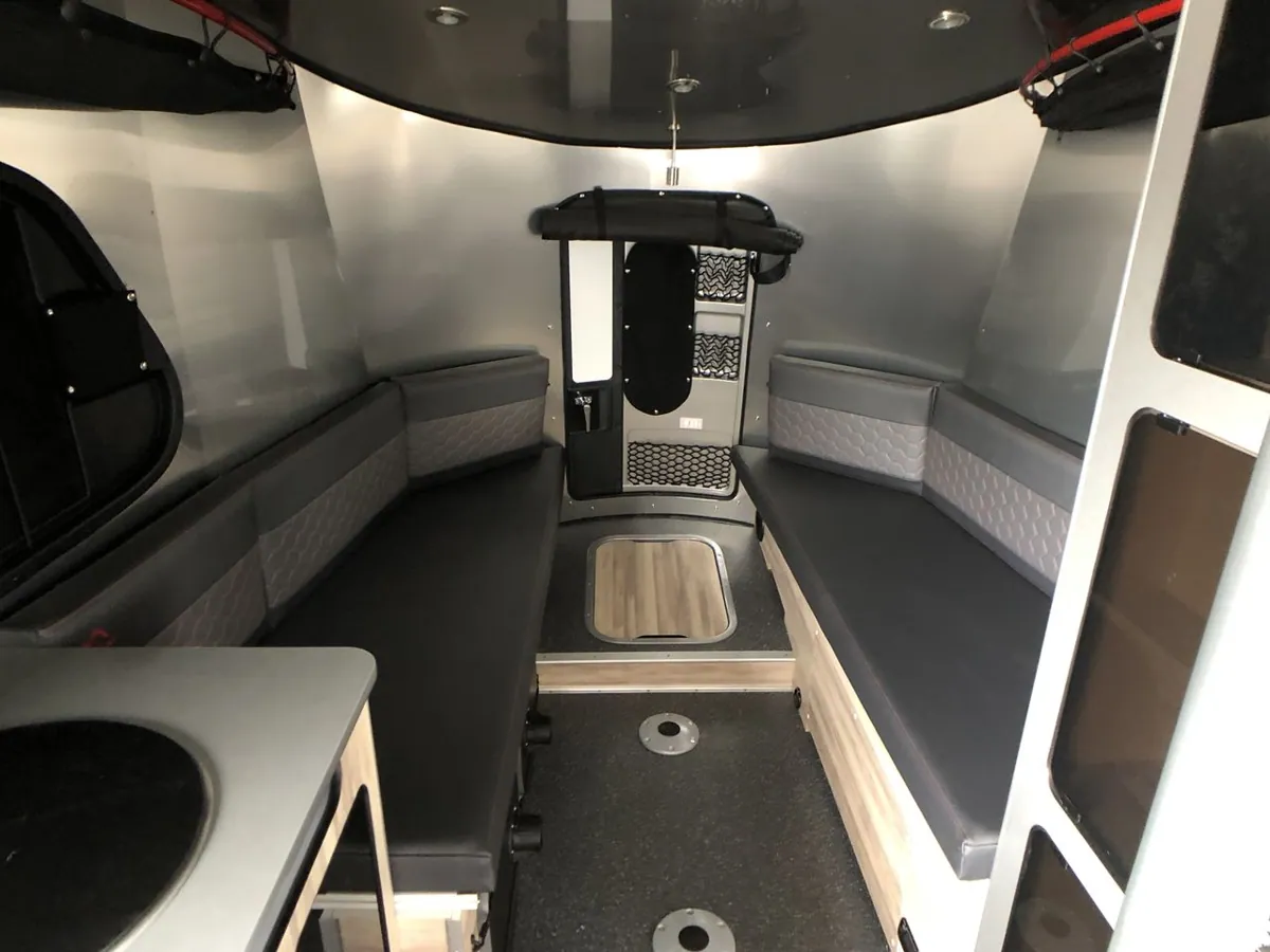 New 2027 Airstream Basecamp Xe 20X