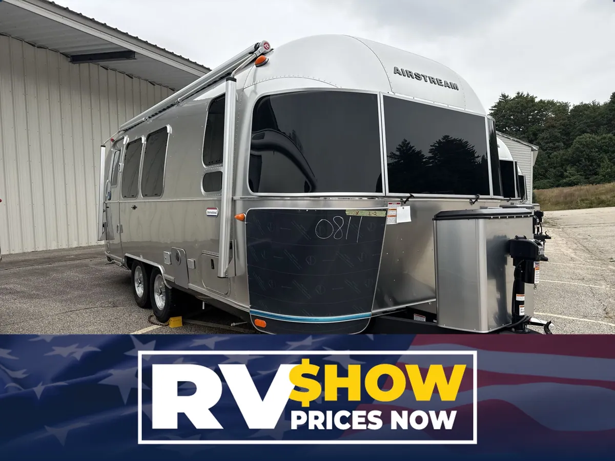 New 2027 Airstream International 23FB