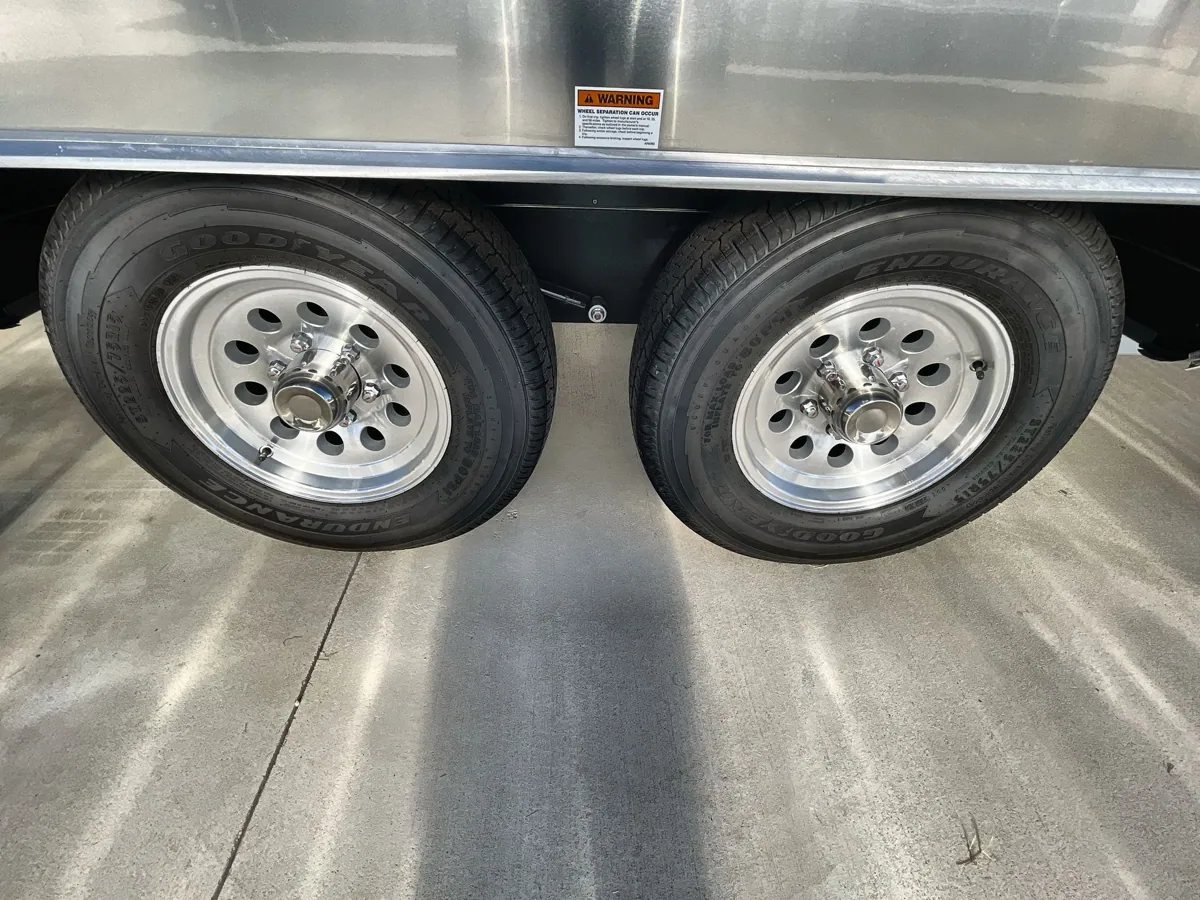 New 2027 Airstream International 23FBQ