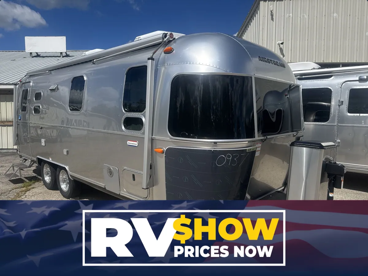 New 2027 Airstream International 25FB