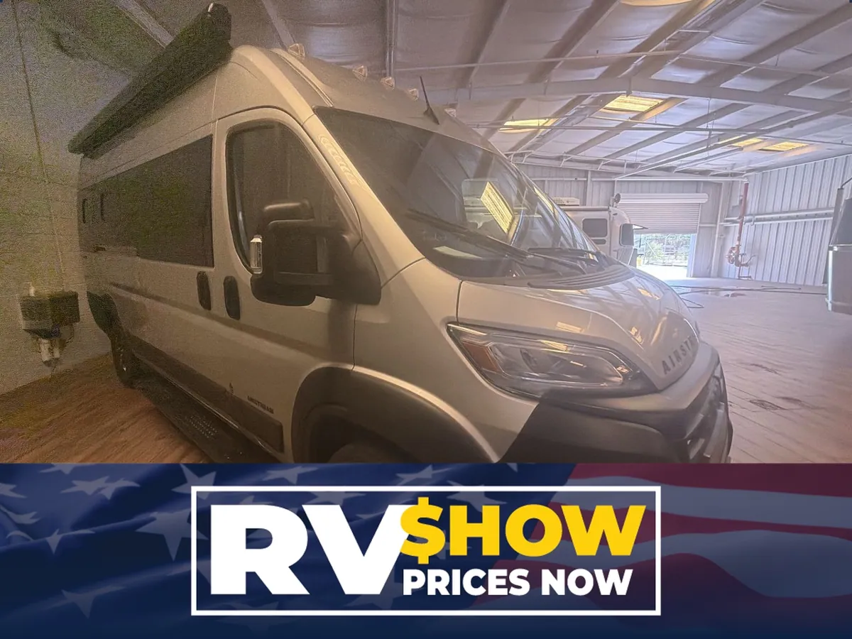 New 2027 Airstream Rangeline 21PL
