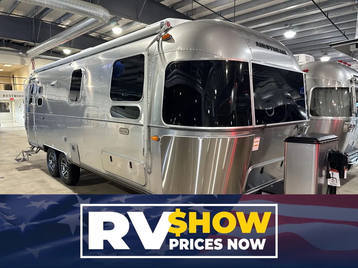 New 2027 Airstream Trade Wind 27FB Twin