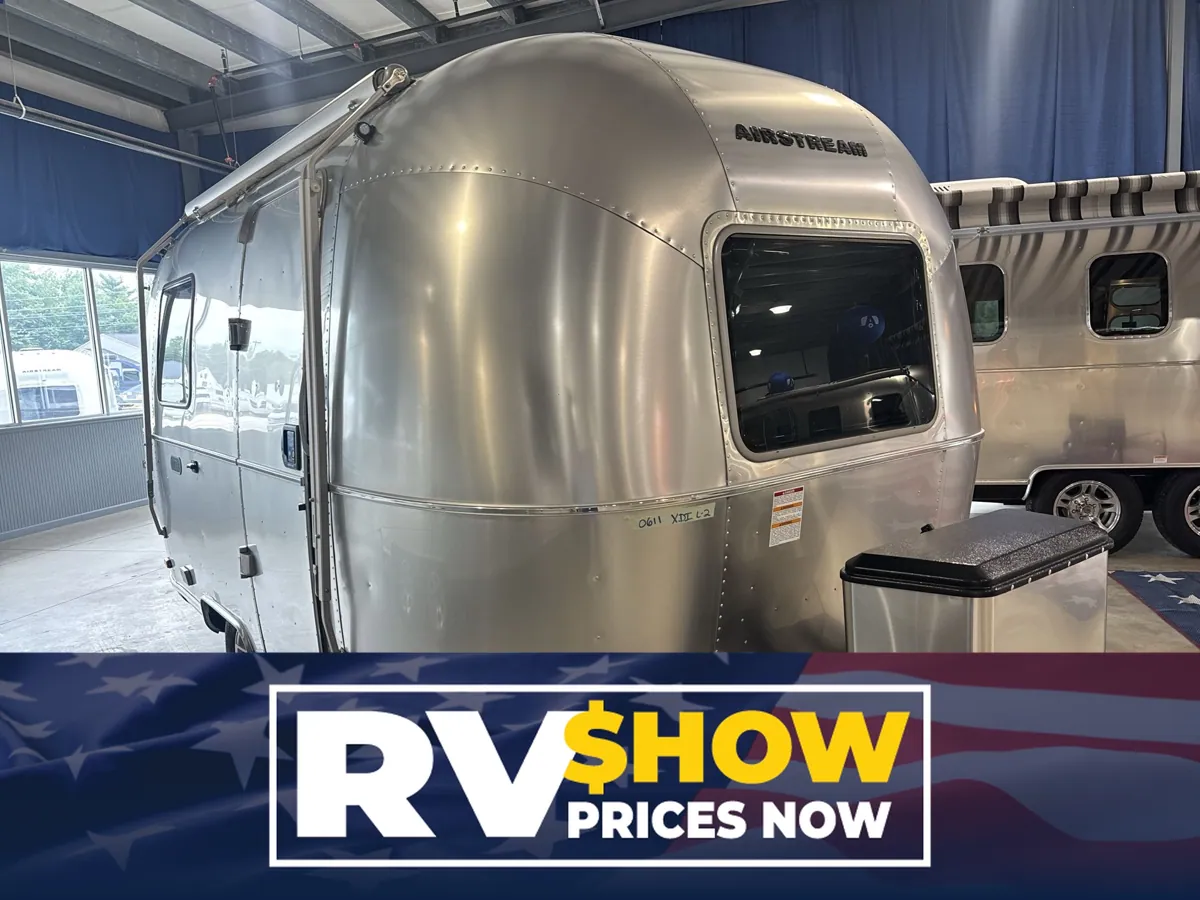 New 2027 Airstream World Traveler 17RB